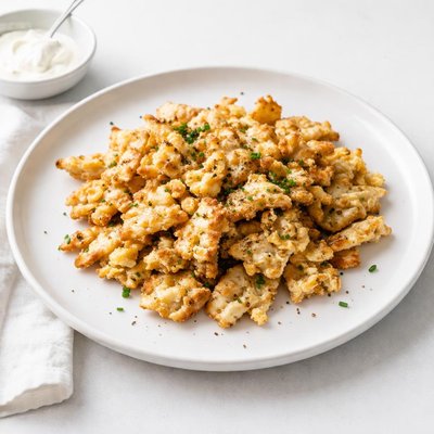 Image of Matza Brie Fried Matza