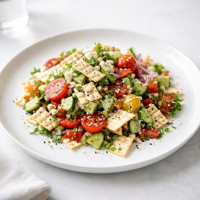 Image of Matzah Salad