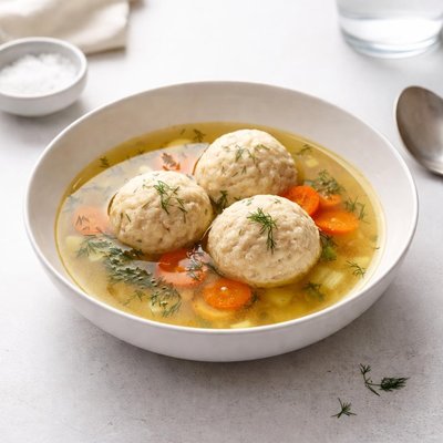Image of Matzo Ball Soup