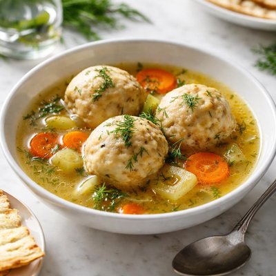Image of Matzoh Balls