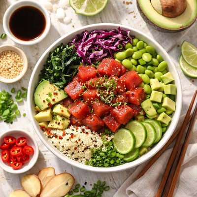 Image of Maui Ahi Poke