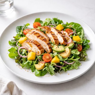 Image of Maui Chicken Salad