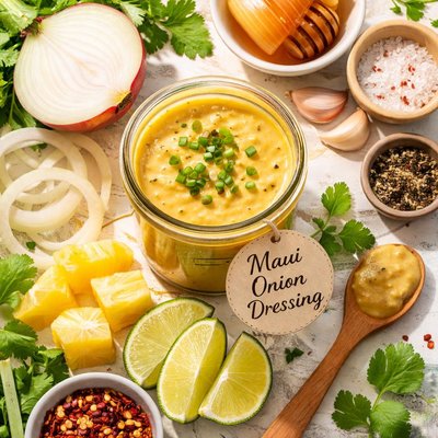 Image of Maui Onion Dressing