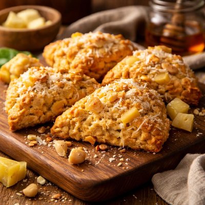 Image of Maui Scones