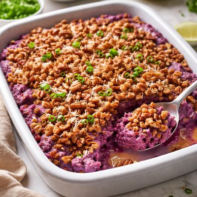 Image of Maui Sweet Potato Bake