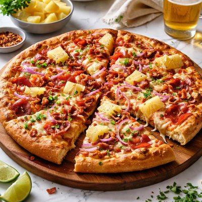 Image of Maui Zaui Pizza