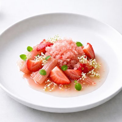 Image of May Wine Punch My Version