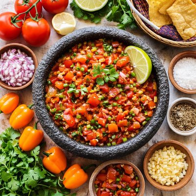 Image of Mayan Salsa Habanera