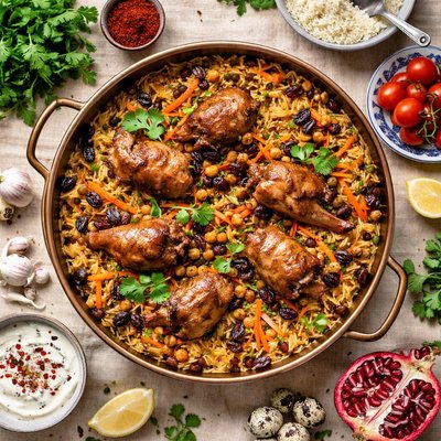 Image of Mayizli Palov