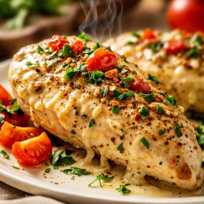 Image of Whole30 Mayonnaise Chicken