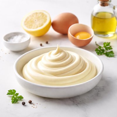 Image of Mayonnaise from Scratch
