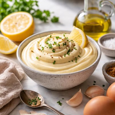 Image of Mayonnaise Homemade