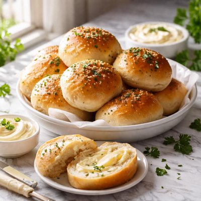 Image of Mayonnaise Rolls