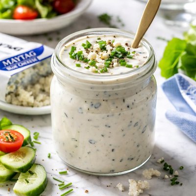 Image of Maytag Blue Cheese Salad Dressing