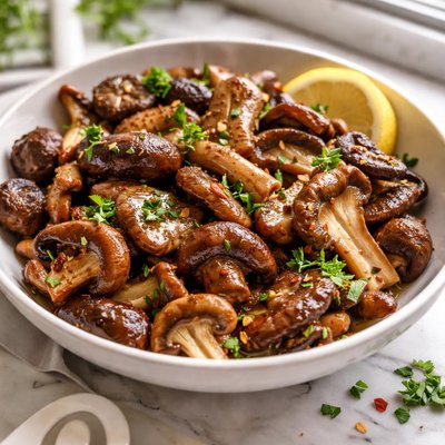 Image of Mazing Mushrooms