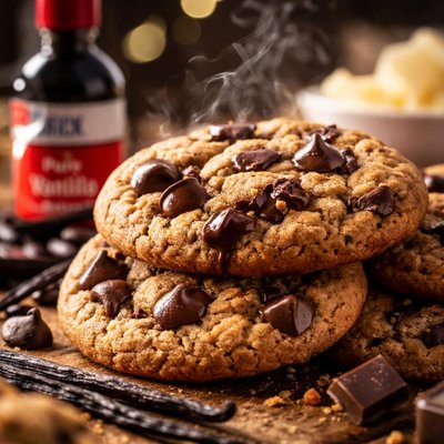 Image of Mccormick Vanilla Rich Chocolate Chip Cookies