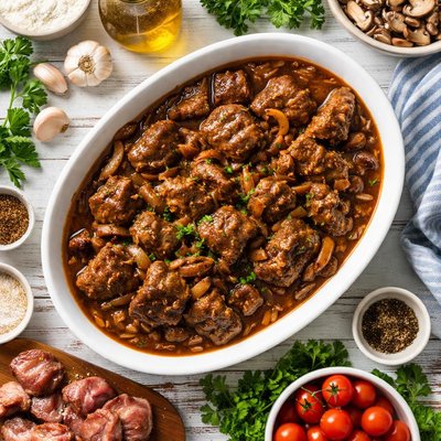 Image of Mcdonald Family Cubed Steak