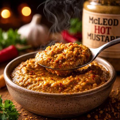 Image of Mcleod Hot Mustard