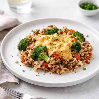 Image of Meal in One Casserole