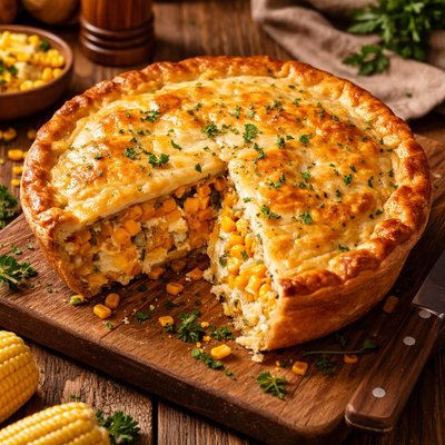 Image of Mealie Pie