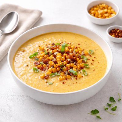 Image of Mealie Soup