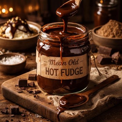 Image of Mean Old Hot Fudge