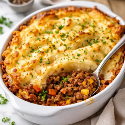 Image of Meat Eating Husbands Love This Shepherds Pie