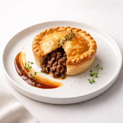Image of Meat Pie