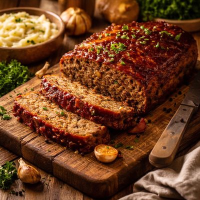 Image of Meat Ralf Makeover