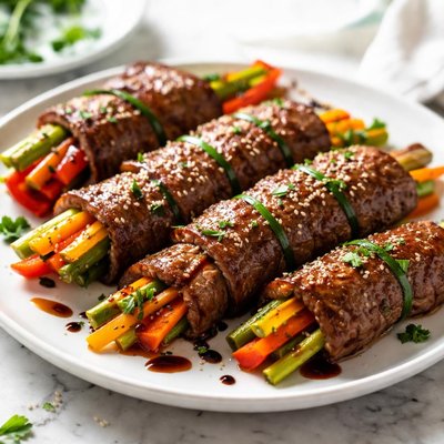 Image of Meat Roll Ups