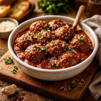 Image of Meatball Appetizer Sauce