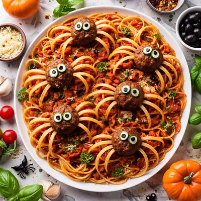 Image of Meatball Creepy Crawlers