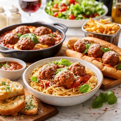 Image of Meatball Factory