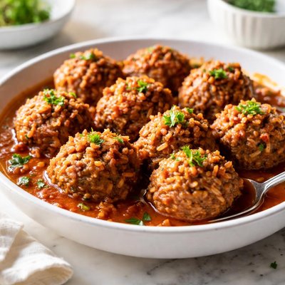 Image of Meatball Porcupines