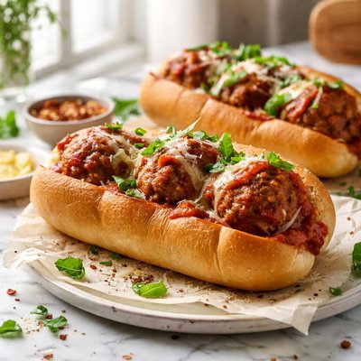 Image of Meatball Subs