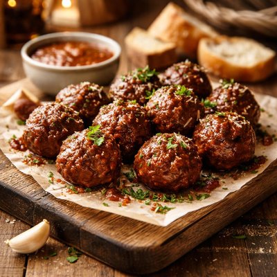 Image of Meatball Yummies