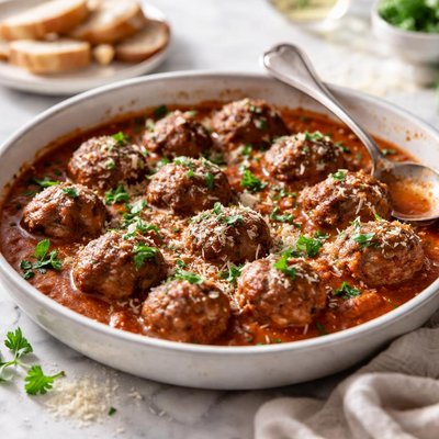 Image of Meatballs Ala Angela