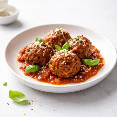 Image of Meatballs Italiano