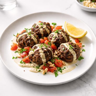 Image of Meatballs Libanaise