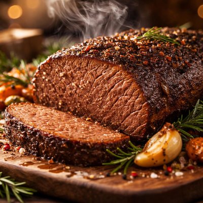 Image of Meatless Elk Roast