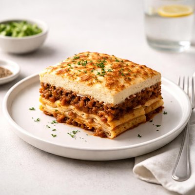 Image of Meatless Pastitsio