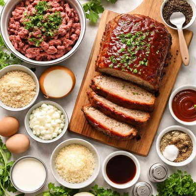 Image of Meatloaf 101