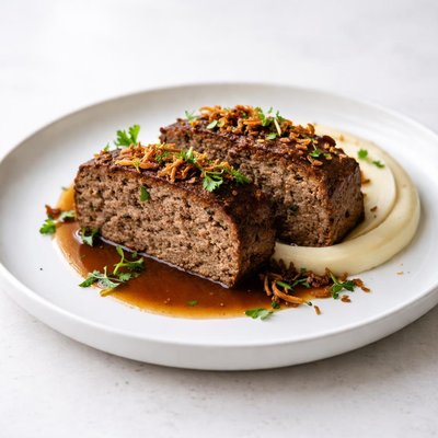 Image of Meatloaf 86 Ketchup