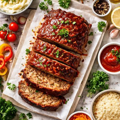 Image of Meatloaf for Meatloaf Haters