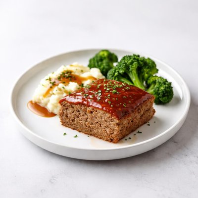 Image of Meatloaf for One