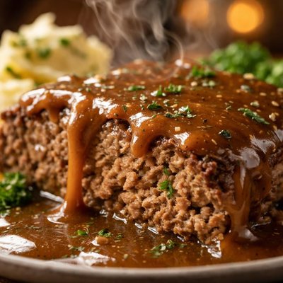 Image of Meatloaf Gravy