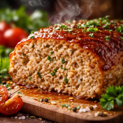 Image of Meatloaf Ground Turkey