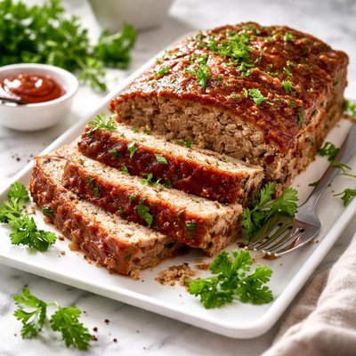Image of Meatloaf Haters Meatloaf