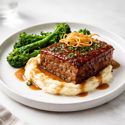 Image of Meatloaf Incredible and Edible