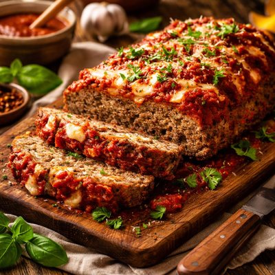 Image of Meatloaf Italiano